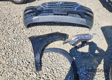 2019 Hyundai Tucson Ultimate from USA, damaged, VIN KM8J33AL5KU855189